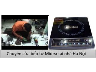 Dịch vụ sửa chữa bếp từ Midea tại Hà Nội