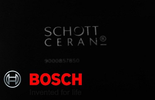 Sở hữu mặt kính Schott Ceran cao cấp