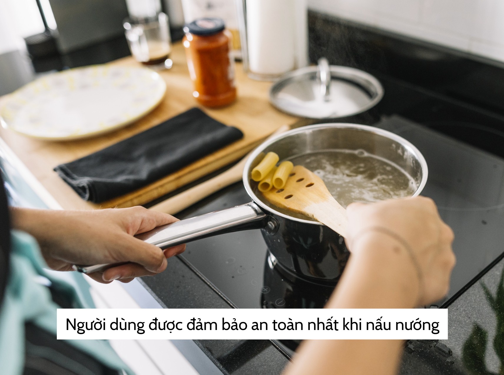 An toàn tuyệt đối