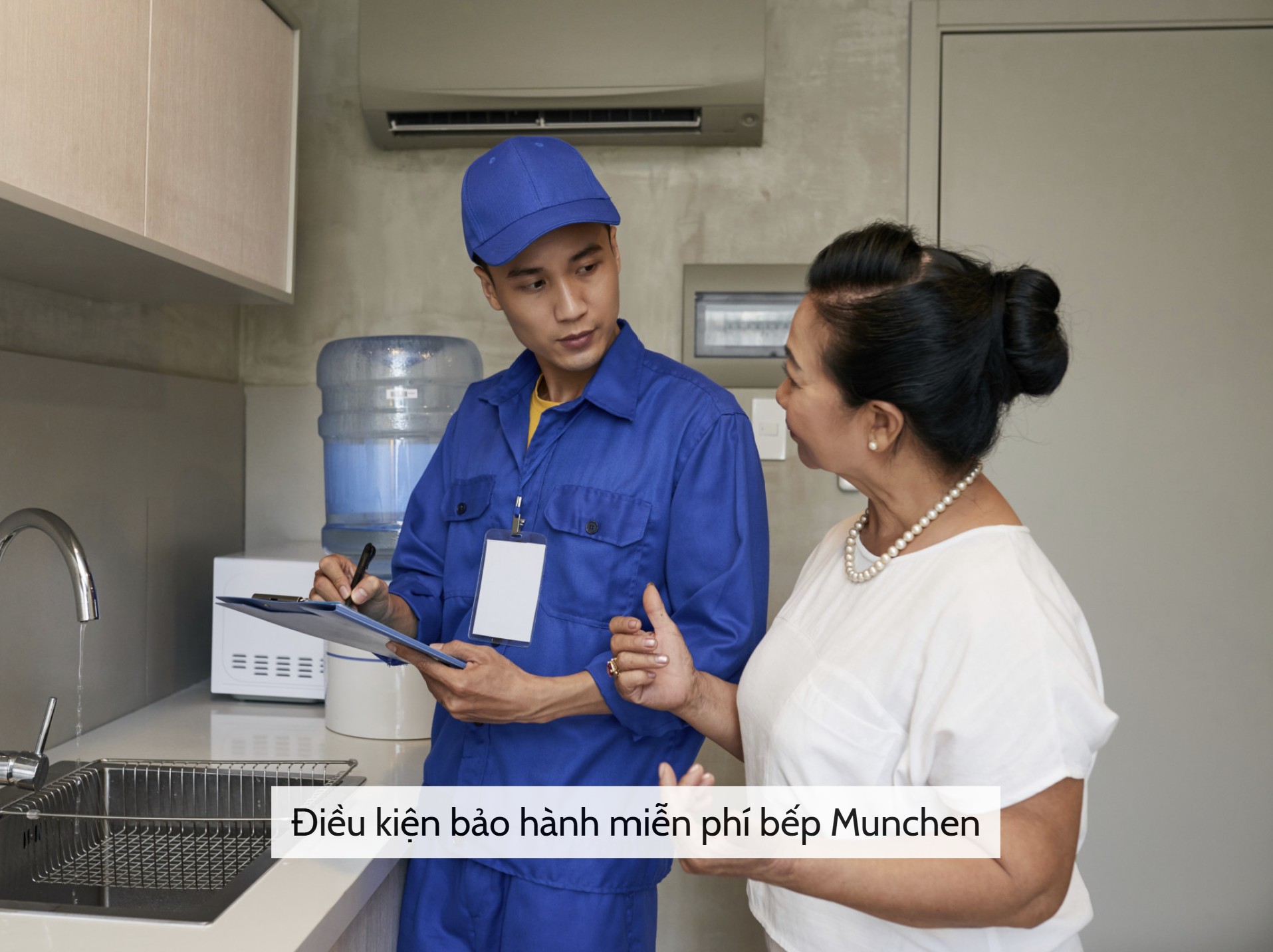 Điều kiện bảo hành miễn phí